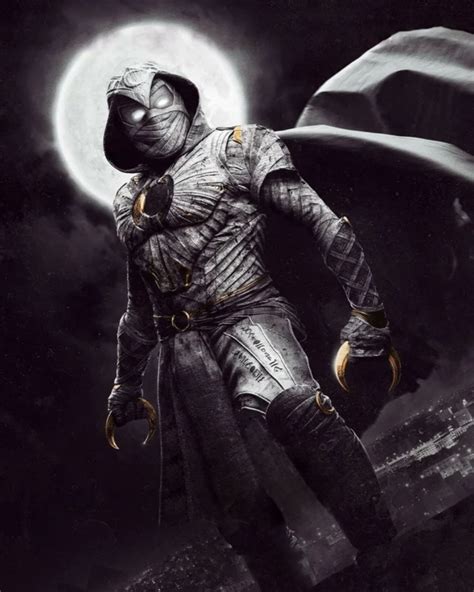 Moon Knight HD Wallpapers and 4K Backgrounds .